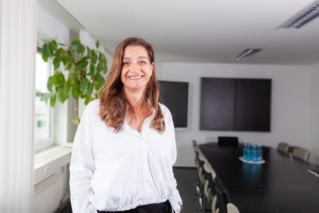 Doreen Hamann, Sekretariat