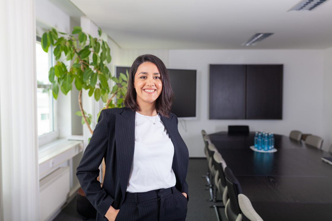 Mina Sohrabi, Junior Consultant