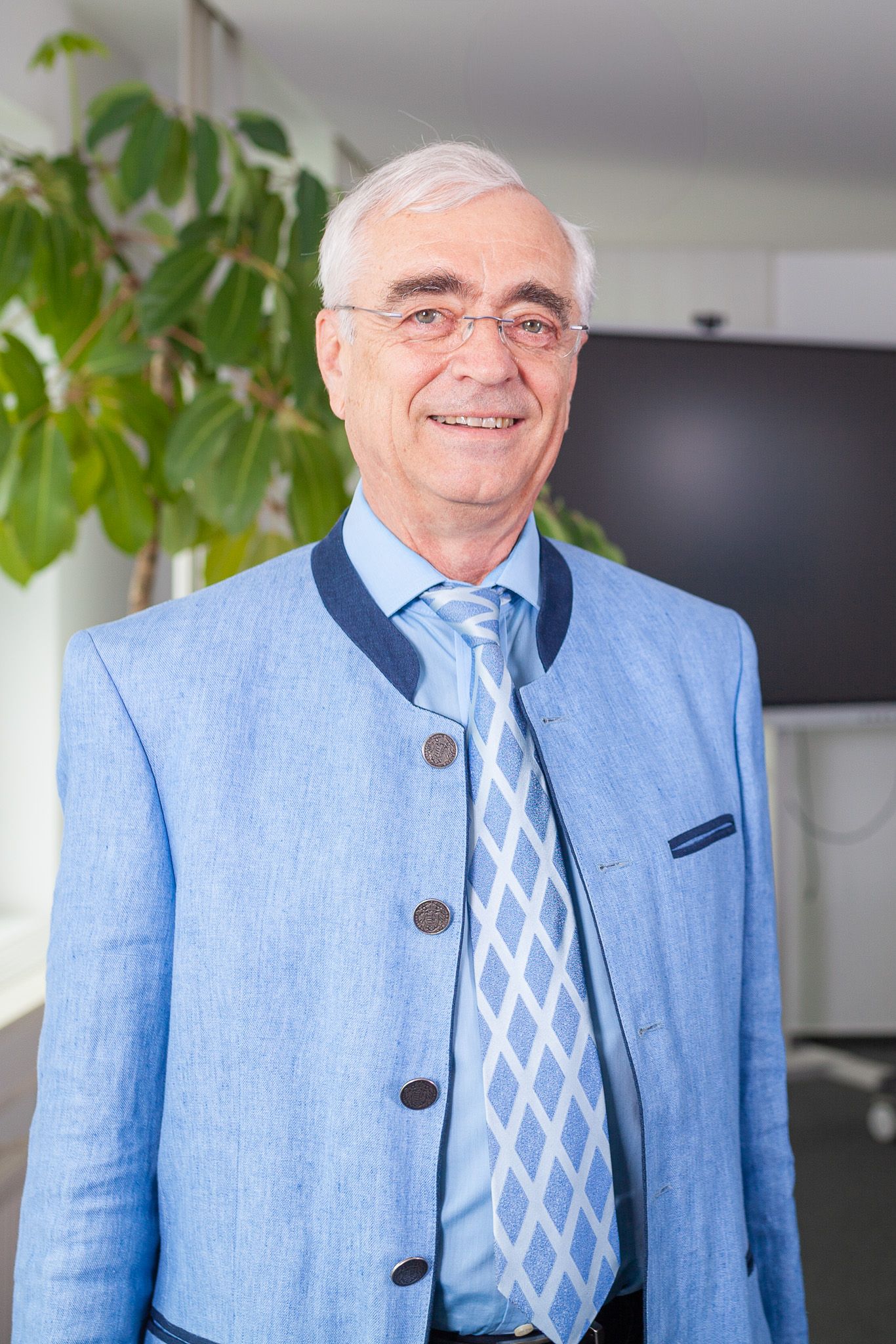Michael von Taschitzki, Geschäftsführender Gesellschafter, Dr. Möller Treuhand Mannheim