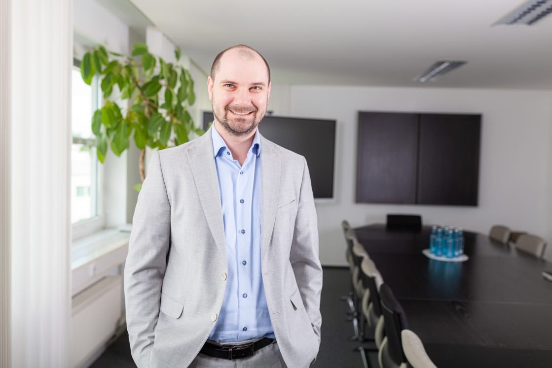 Christian Henschel, Junior Consultant, Dr. Möller Treuhand