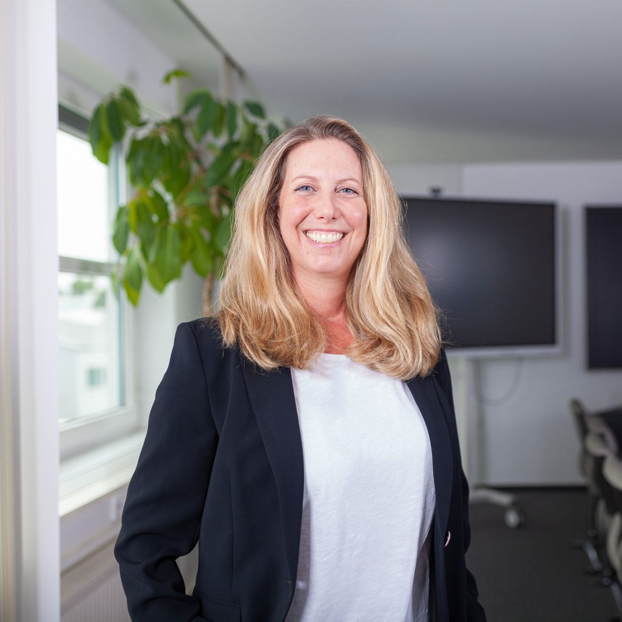 Kristin Möller; Prokuristin, Dr. Möller Treuhand