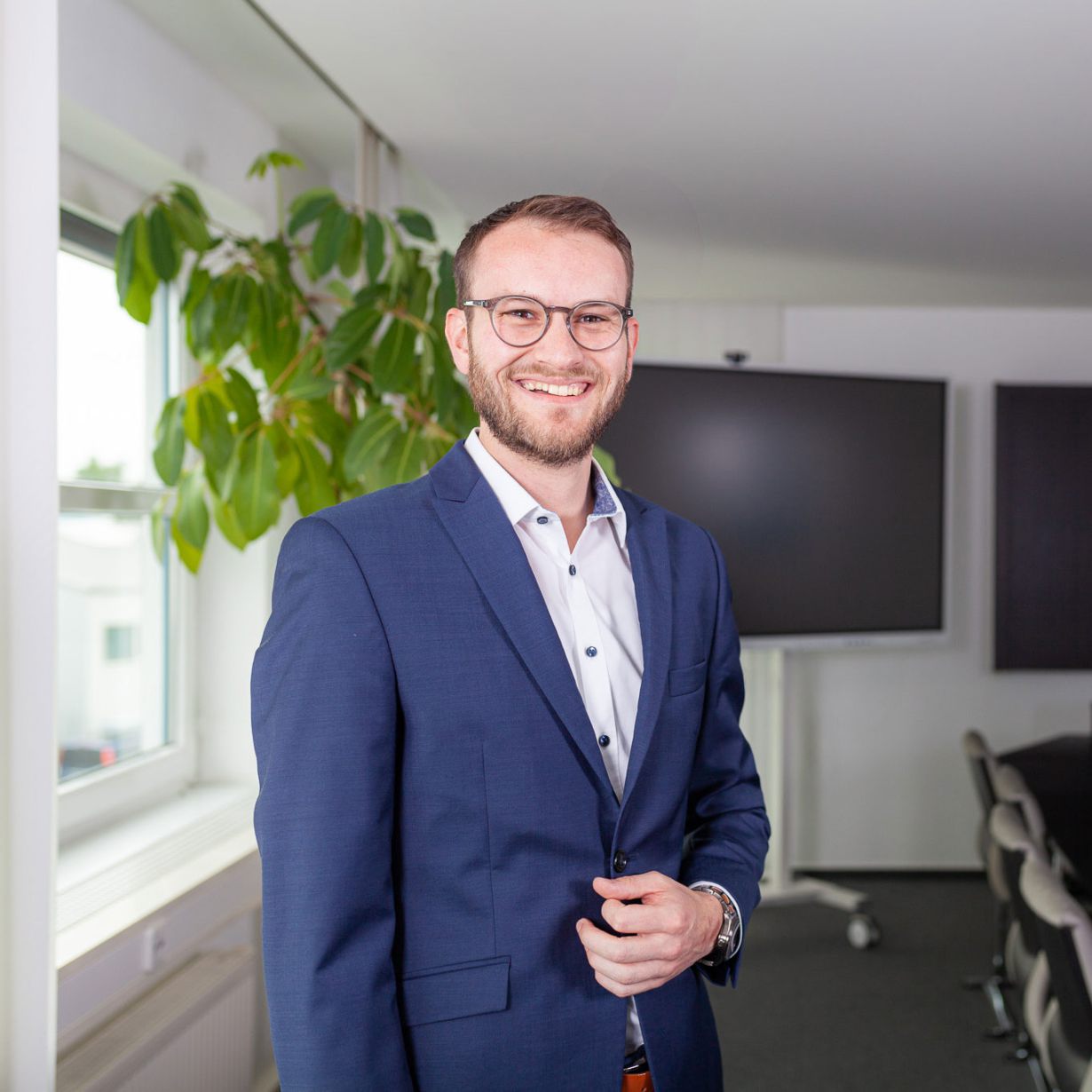 Robin Jöst; Prokurist, Dr. Möller Treuhand