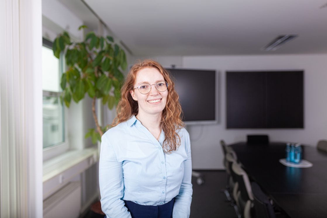 Janine Kirschenlohr, Junior Consultant
