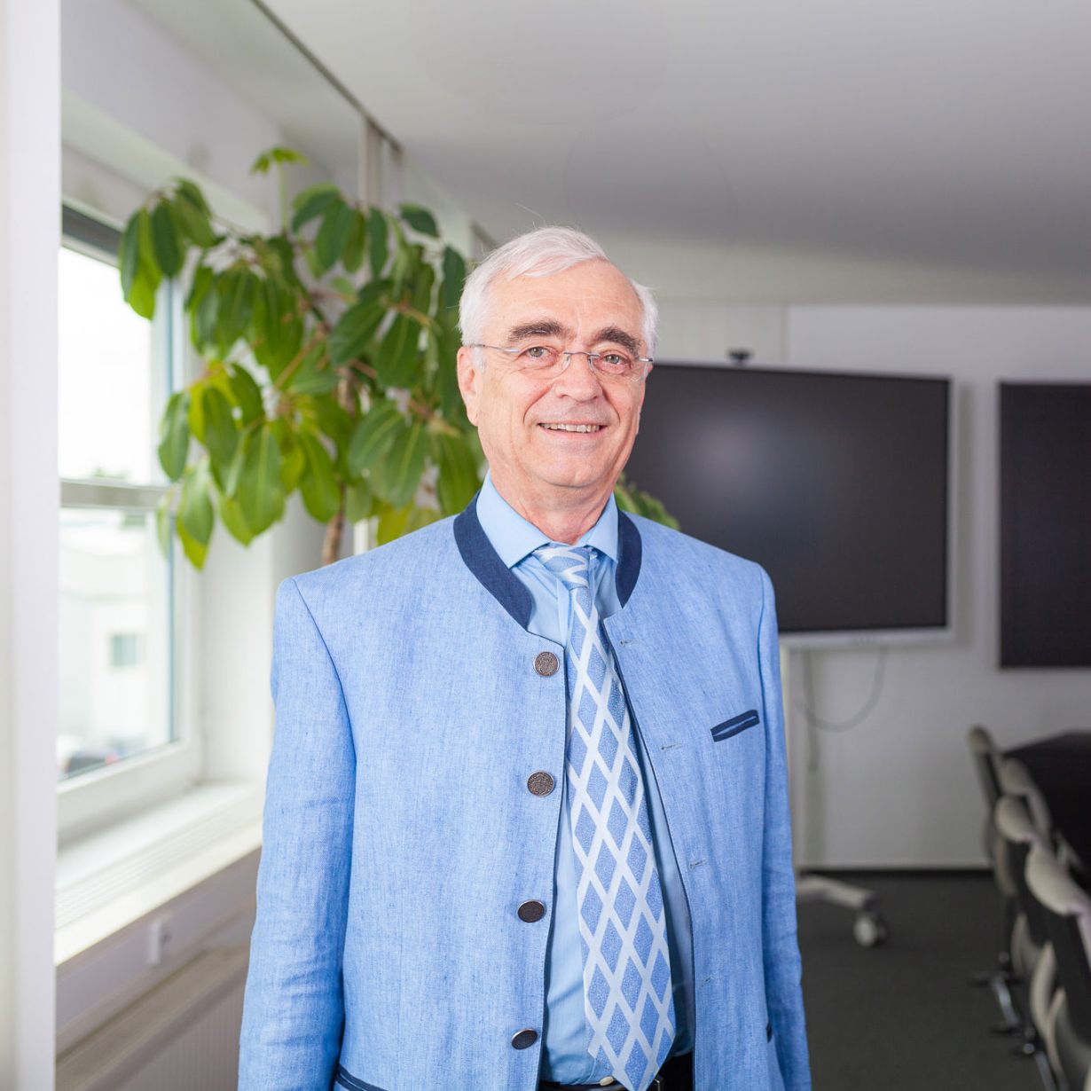 Michael von Taschitzki, Geschäftsführender Gesellschafter