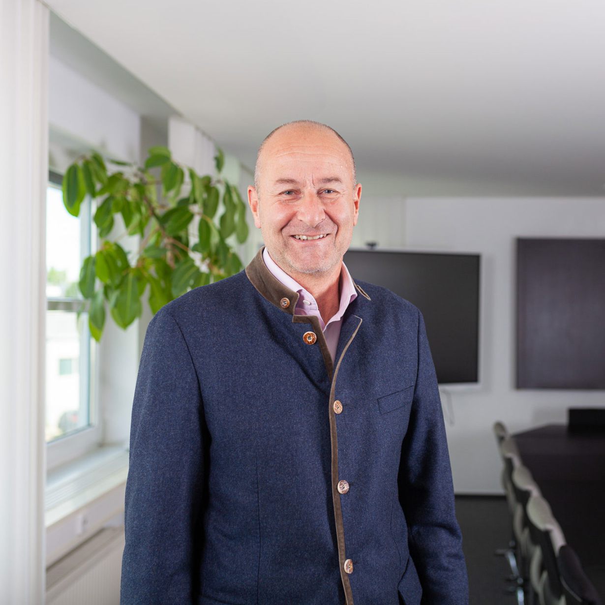 Jörg Kaufmann, Geschäftsführender Gesellschafter